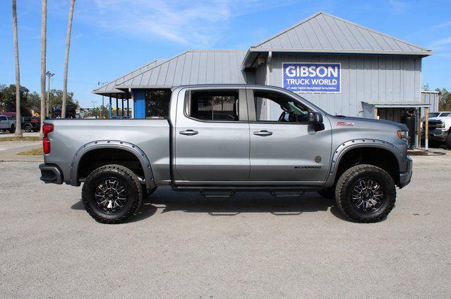 used 2022 Chevrolet Silverado 1500 car, priced at $52,995