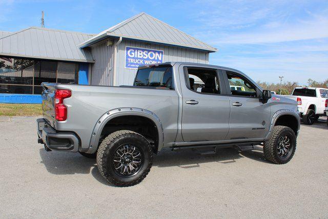 used 2022 Chevrolet Silverado 1500 car, priced at $52,995