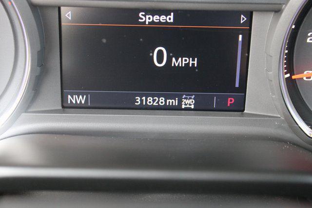 used 2022 Chevrolet Silverado 1500 car, priced at $52,995