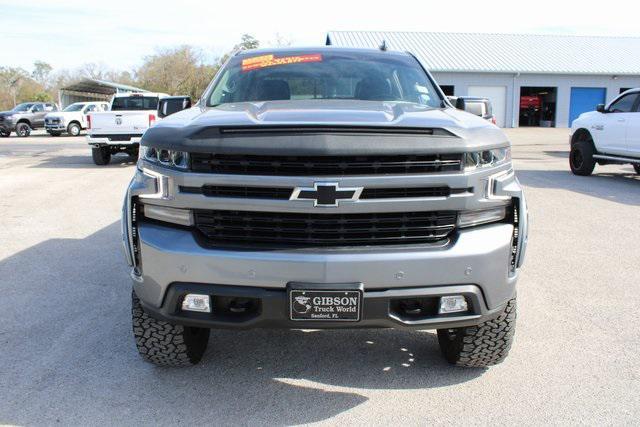 used 2022 Chevrolet Silverado 1500 car, priced at $54,995