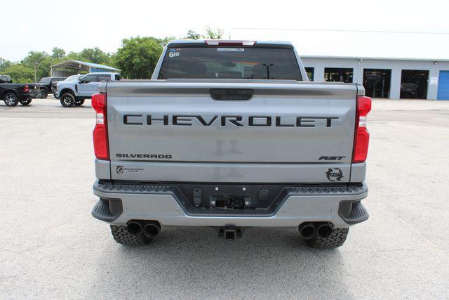 used 2022 Chevrolet Silverado 1500 car, priced at $51,995