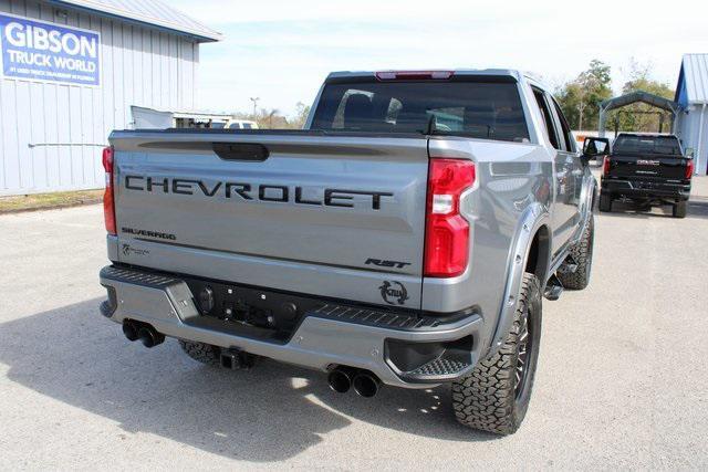 used 2022 Chevrolet Silverado 1500 car, priced at $54,995