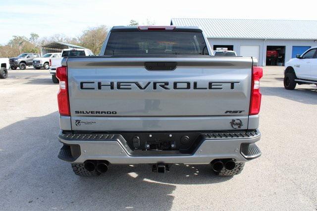 used 2022 Chevrolet Silverado 1500 car, priced at $54,995