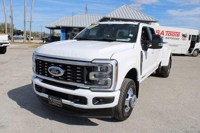 used 2024 Ford F-350 car, priced at $82,995