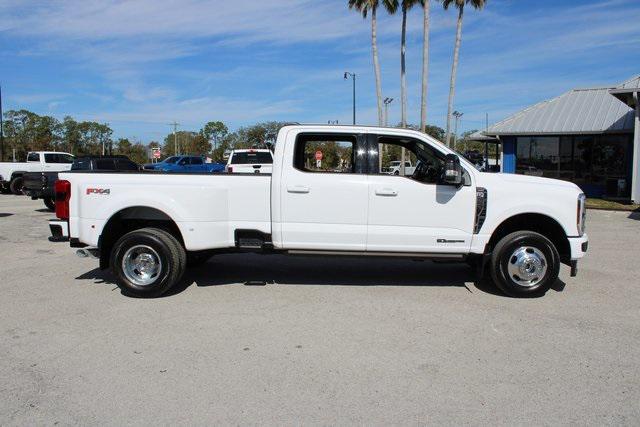 used 2024 Ford F-350 car, priced at $82,995