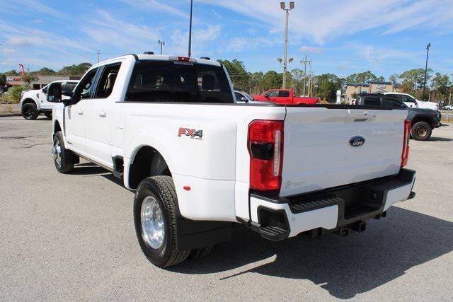 used 2024 Ford F-350 car, priced at $82,995