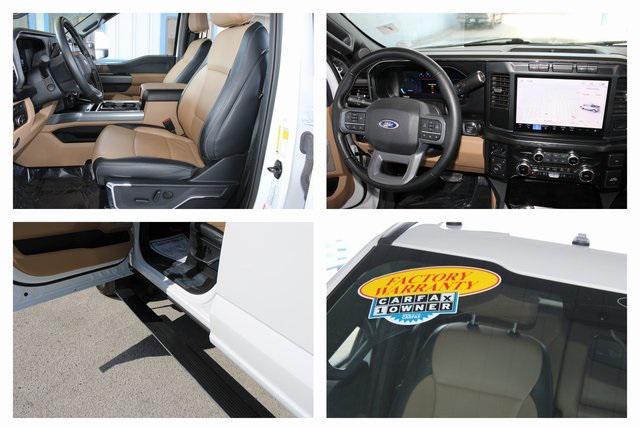 used 2024 Ford F-350 car, priced at $82,995