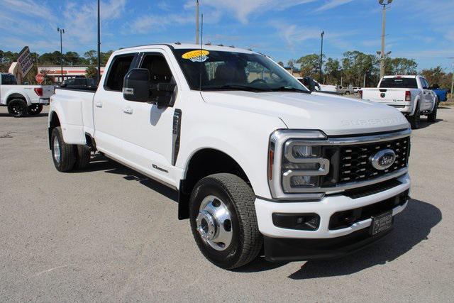 used 2024 Ford F-350 car, priced at $82,995