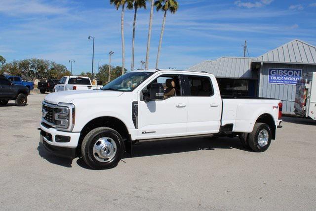 used 2024 Ford F-350 car, priced at $82,995