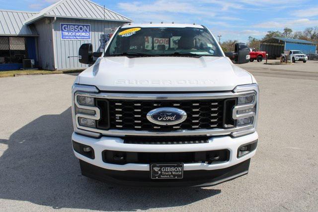 used 2024 Ford F-350 car, priced at $82,995