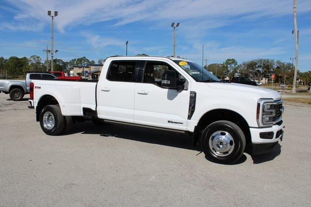 used 2024 Ford F-350 car, priced at $82,995