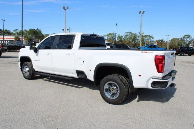 used 2023 Chevrolet Silverado 3500 car, priced at $63,995