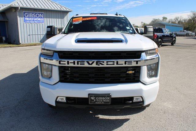 used 2023 Chevrolet Silverado 3500 car, priced at $63,995