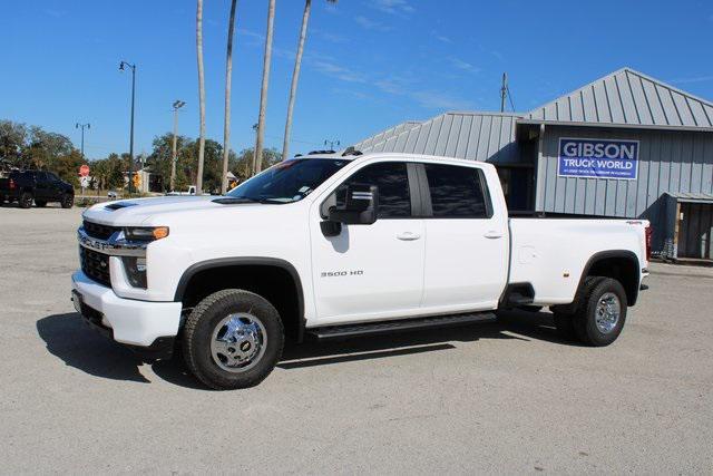 used 2023 Chevrolet Silverado 3500 car, priced at $63,995