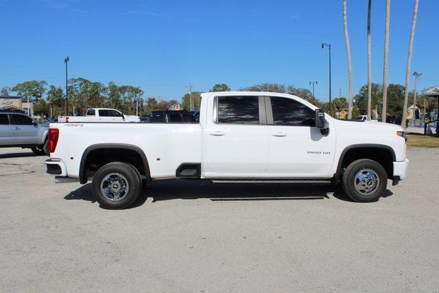 used 2023 Chevrolet Silverado 3500 car, priced at $63,995