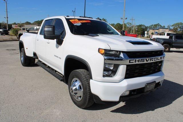 used 2023 Chevrolet Silverado 3500 car, priced at $63,995