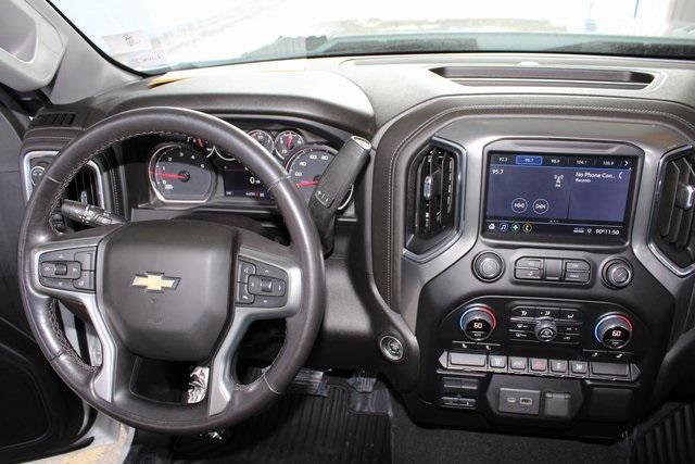 used 2023 Chevrolet Silverado 3500 car, priced at $63,995