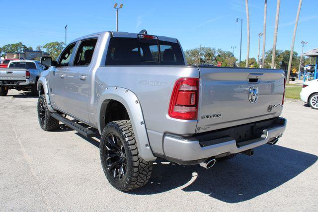 used 2022 Ram 1500 car, priced at $49,995