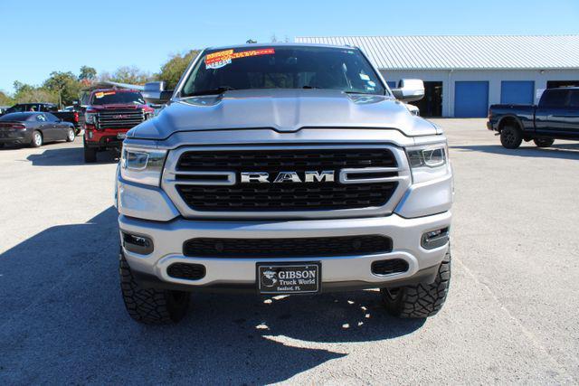 used 2022 Ram 1500 car, priced at $49,995