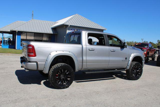 used 2022 Ram 1500 car, priced at $49,995