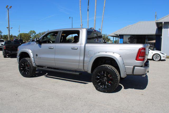 used 2022 Ram 1500 car, priced at $49,995