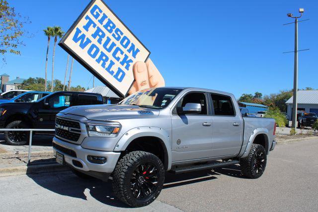 used 2022 Ram 1500 car, priced at $49,995