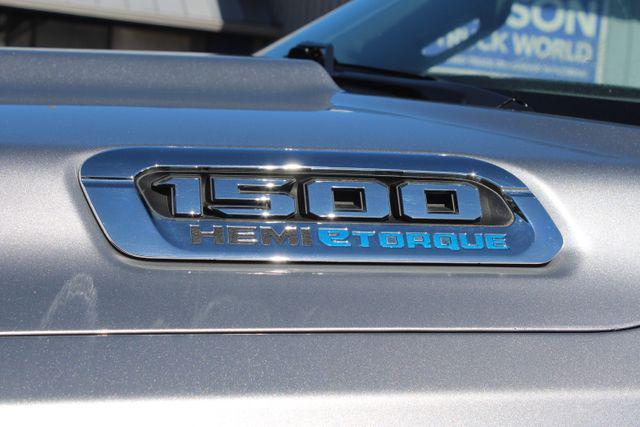 used 2022 Ram 1500 car, priced at $49,995