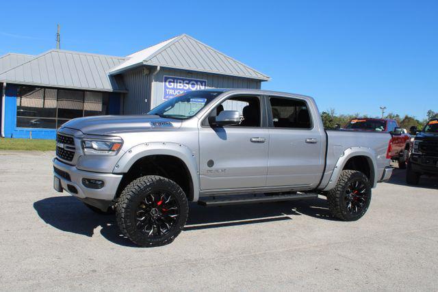 used 2022 Ram 1500 car, priced at $49,995