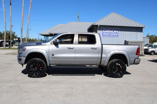 used 2022 Ram 1500 car, priced at $49,995