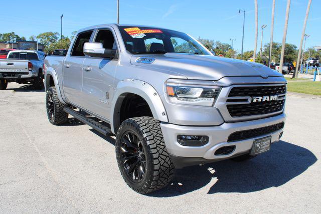 used 2022 Ram 1500 car, priced at $49,995