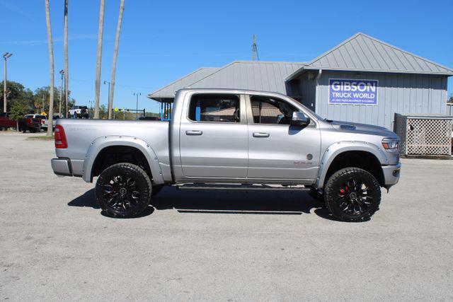 used 2022 Ram 1500 car, priced at $49,995