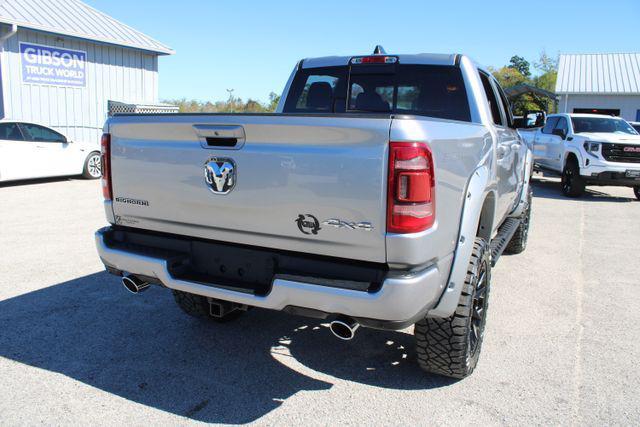 used 2022 Ram 1500 car, priced at $49,995