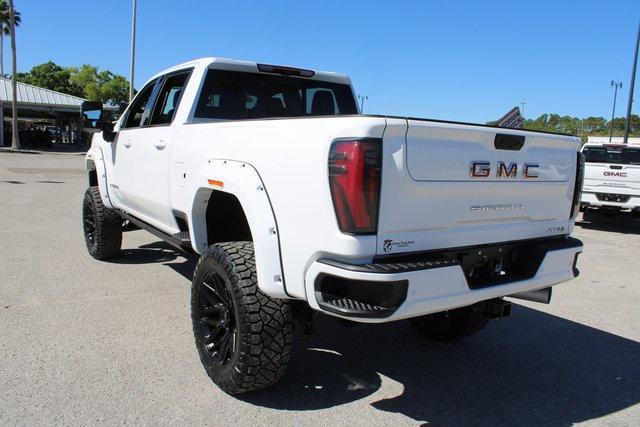 used 2024 GMC Sierra 2500 car, priced at $87,995