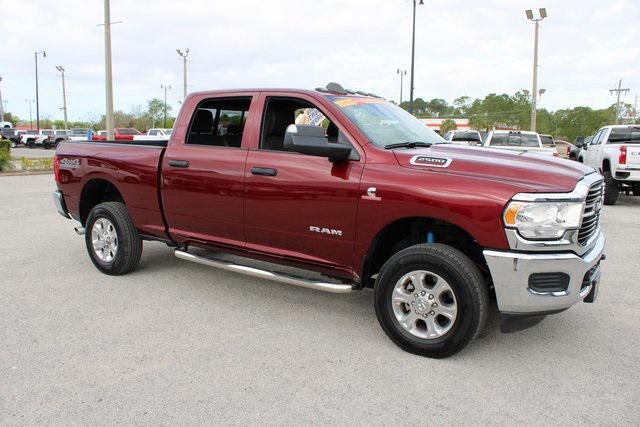 used 2024 Ram 2500 car, priced at $59,995