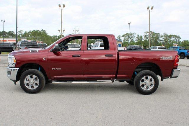 used 2024 Ram 2500 car, priced at $59,995