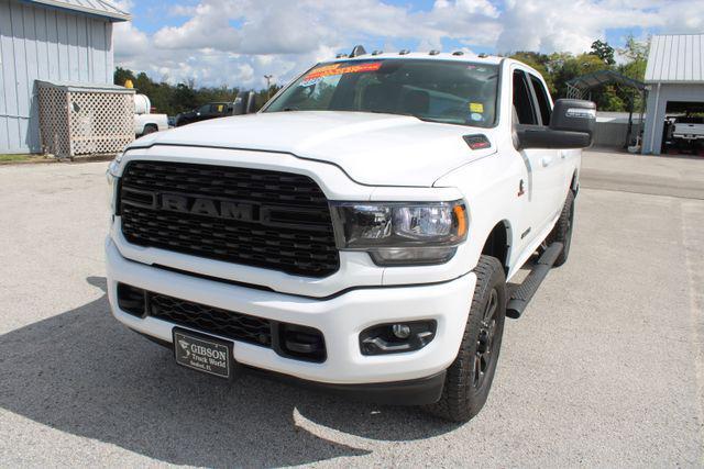 used 2024 Ram 2500 car, priced at $54,995
