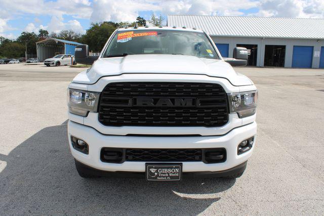 used 2024 Ram 2500 car, priced at $54,995