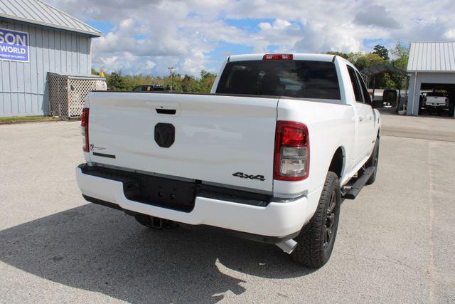 used 2024 Ram 2500 car, priced at $54,995