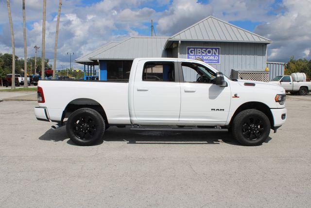 used 2024 Ram 2500 car, priced at $54,995