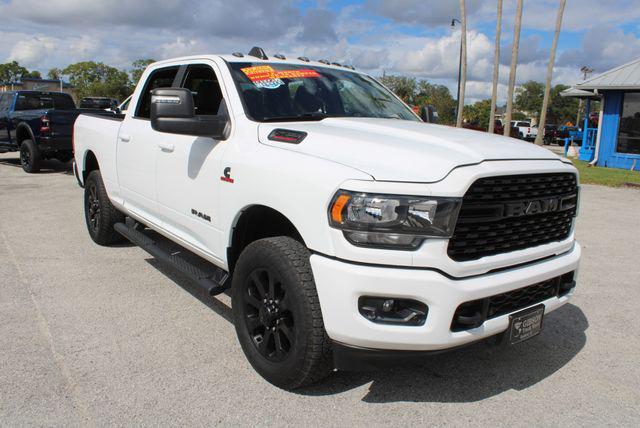 used 2024 Ram 2500 car, priced at $54,995
