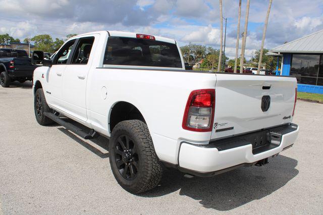 used 2024 Ram 2500 car, priced at $54,995