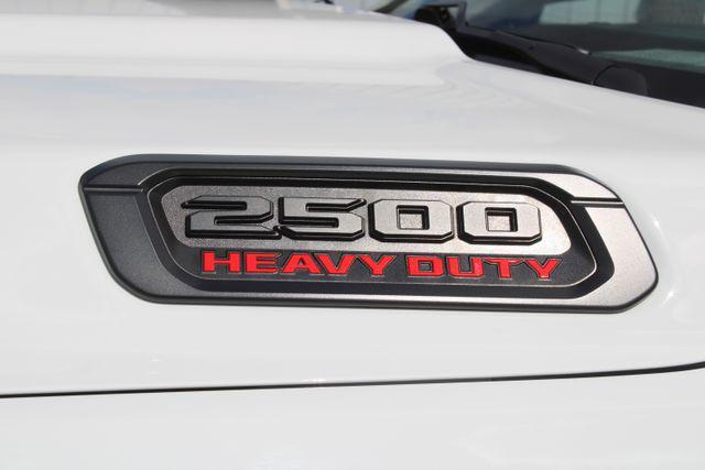 used 2024 Ram 2500 car, priced at $54,995