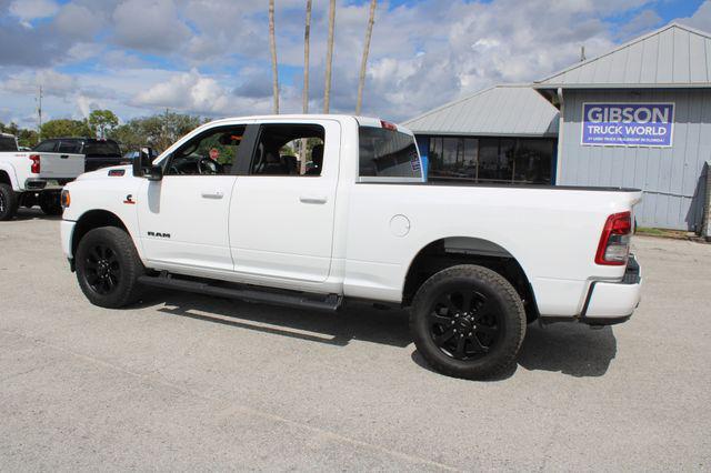 used 2024 Ram 2500 car, priced at $54,995