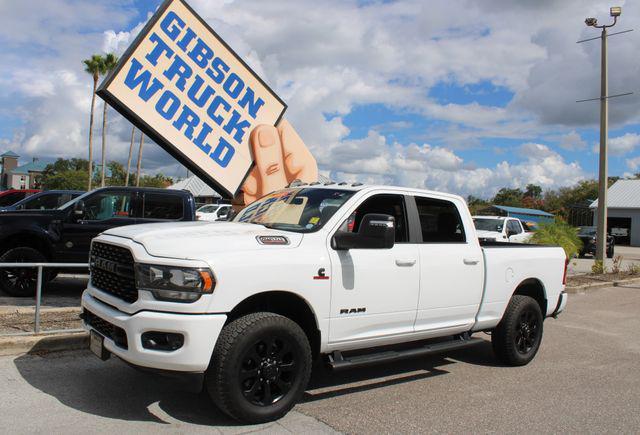 used 2024 Ram 2500 car, priced at $54,995
