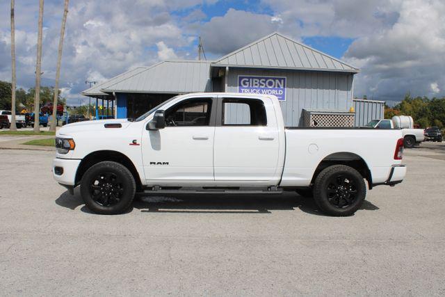 used 2024 Ram 2500 car, priced at $54,995