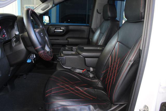 used 2021 Chevrolet Silverado 1500 car, priced at $39,995