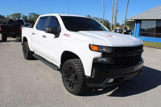 used 2021 Chevrolet Silverado 1500 car, priced at $39,995