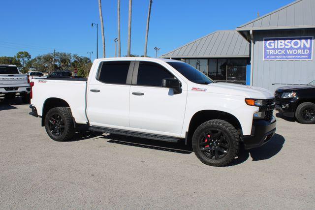 used 2021 Chevrolet Silverado 1500 car, priced at $39,995