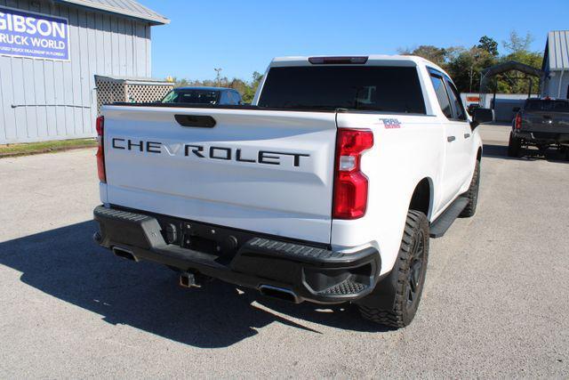 used 2021 Chevrolet Silverado 1500 car, priced at $39,995