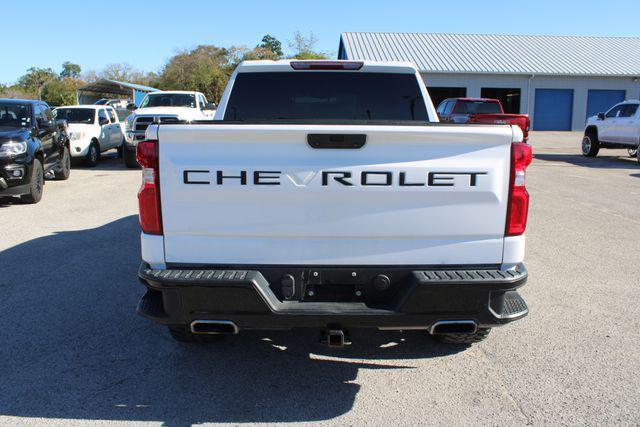 used 2021 Chevrolet Silverado 1500 car, priced at $39,995